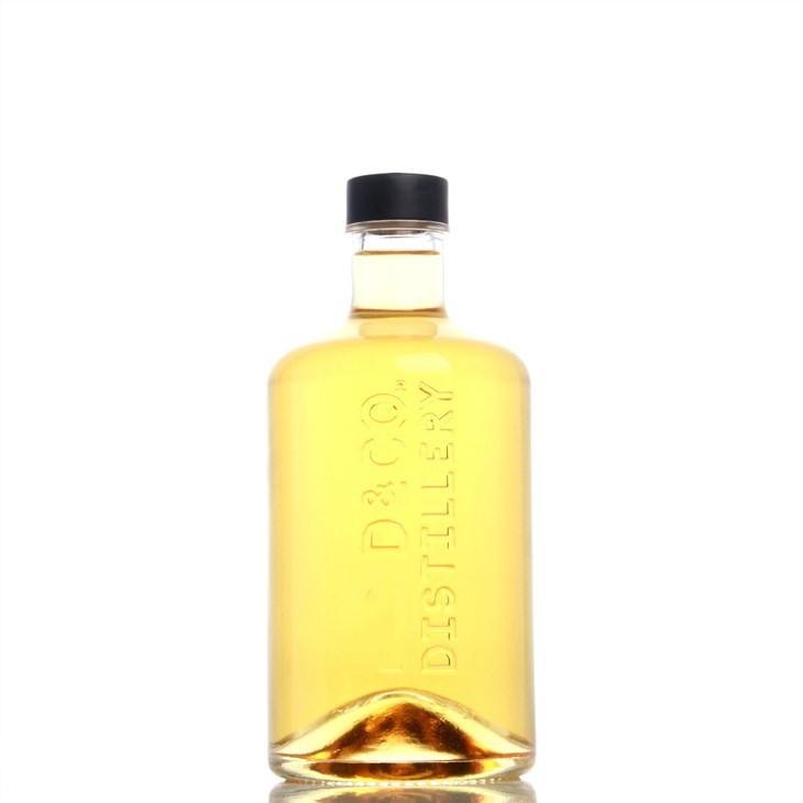 Vodka Glass Bottle
